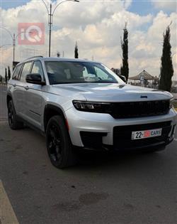 جيب جراند شيروكي إل